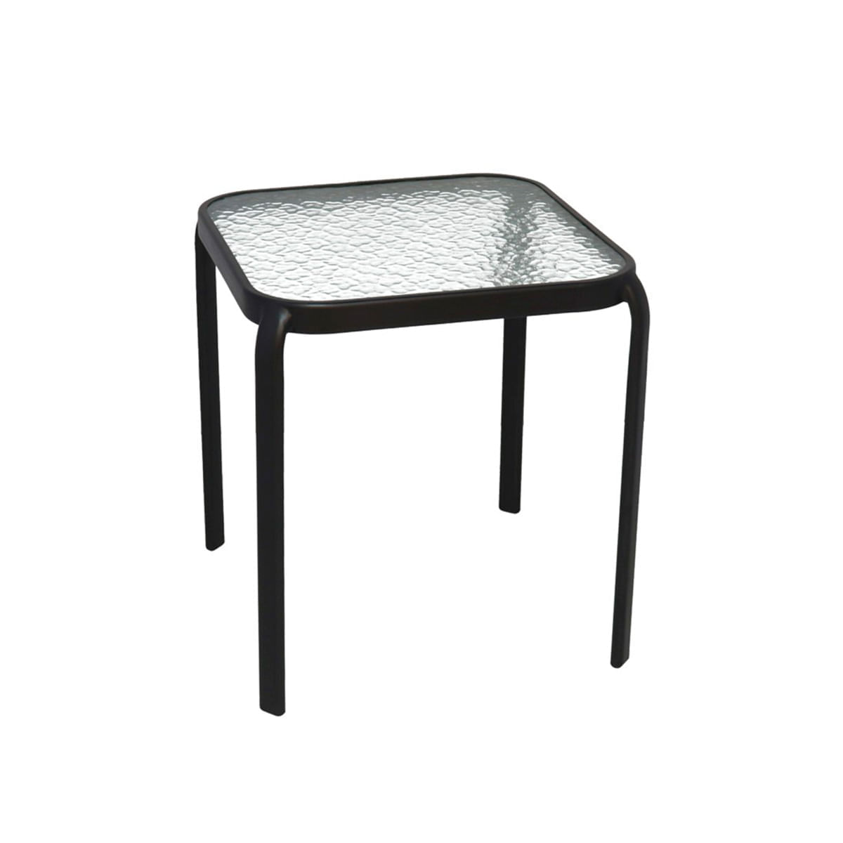 Mesa-auxiliar-de-acero-negro-45x40x40cm-fondo-blanco