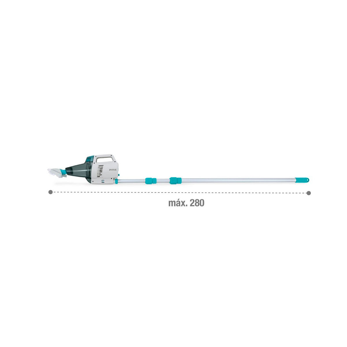 Aspirador-de-piscina-Intex-manual-recargable-280cm-medidas