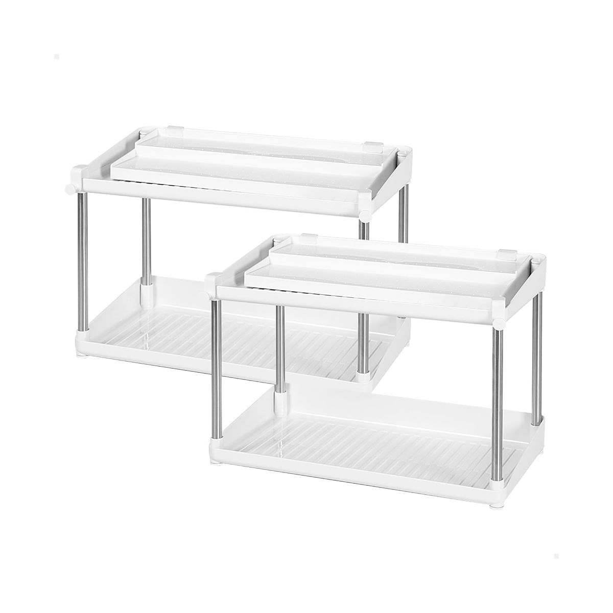 Pack-de-2-estanterias-2-alturas-bandeja-extraible-blanco-255x375x19cm-fondo-blanco