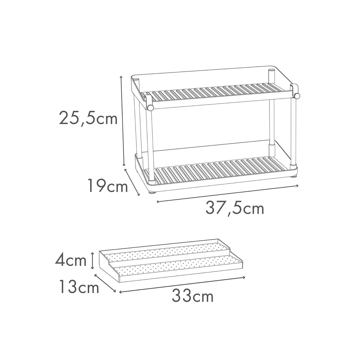 Pack-de-2-estanterias-2-alturas-bandeja-extraible-blanco-255x375x19cm-medidas