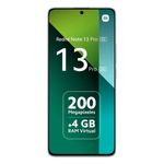 Smartphone Xiaomi Redmi Note 13 Pro 5G 8/256GB 6,67" Android 13 púrpura 2