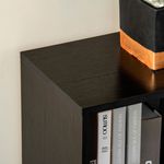 Estanteria-Rizzo-Homcom-3-estantes-negro-1024x622x24cm-detalle-estante