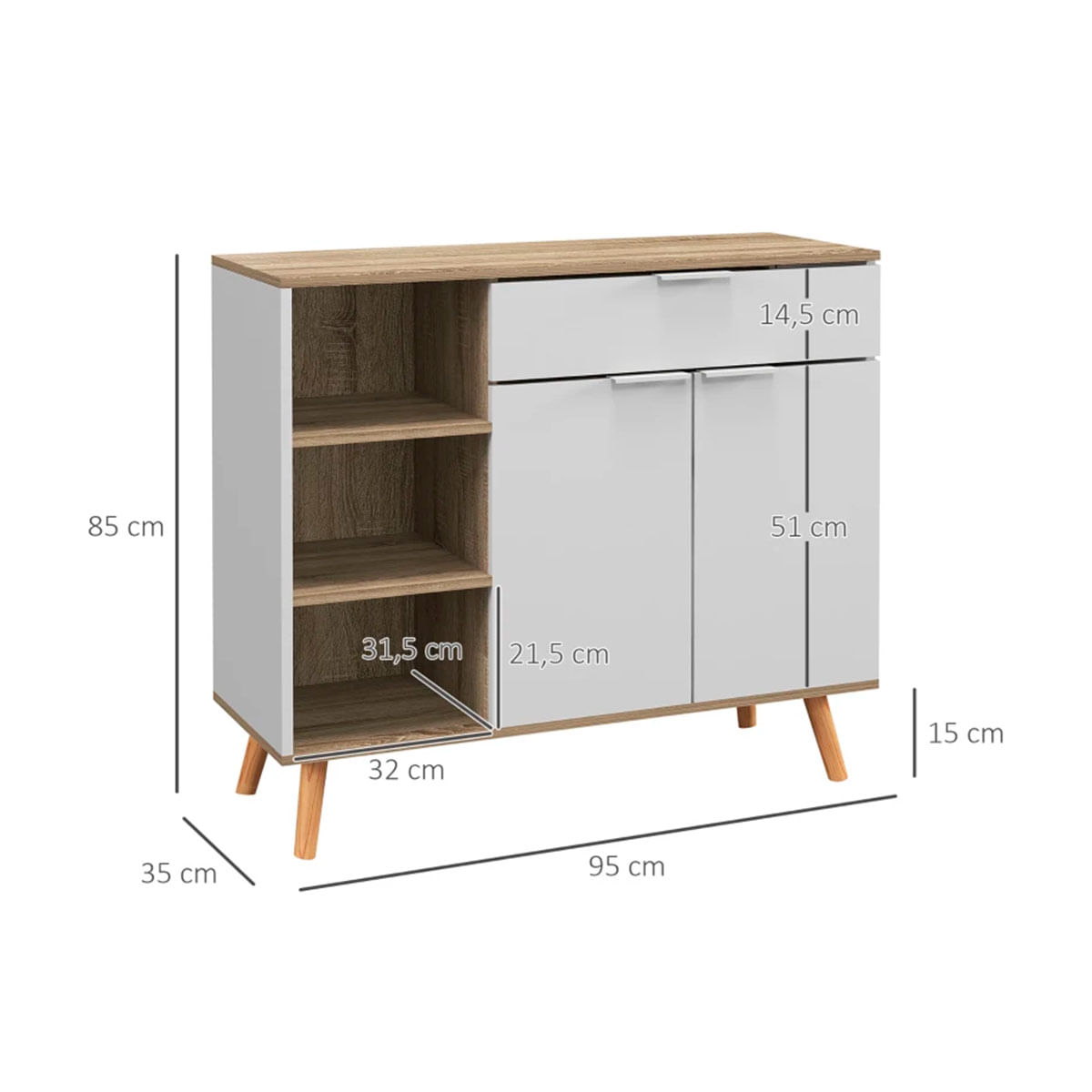 aparador-dalvik-homcom-con-cajon-3-estantes-armario-blanco-natural-85x95x35cm-medidas