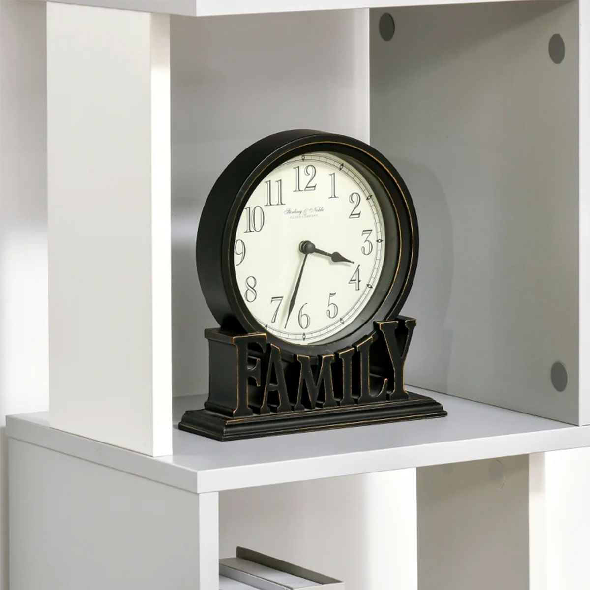 estanteria-vik-homcom-5-niveles-asimetrica-blanco-gris-161x33x28cm-detalle