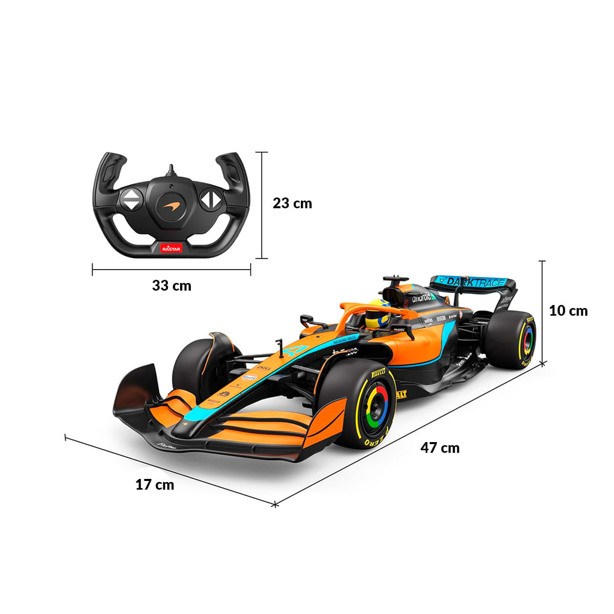 coche-teledirigido-mclaren-f1-mcl36-rastar-con-mando--6a-naranja-10x47x17-cm-medidas