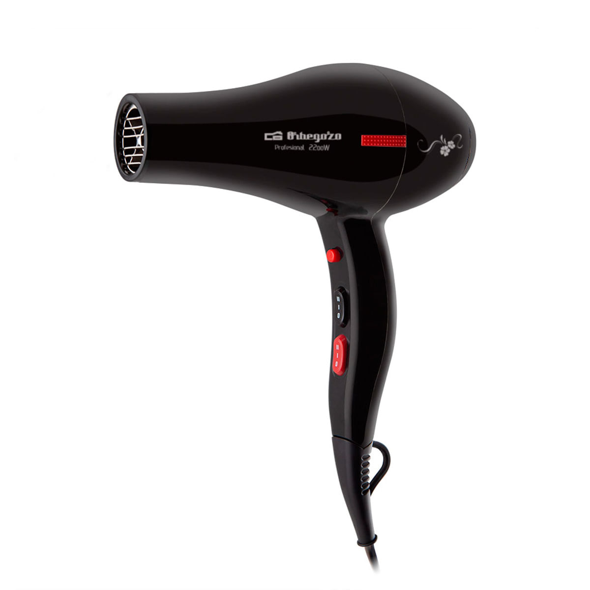 secador-de-pelo-orbegozo-se-2205-2200w-3-niveles-con-cabezales-negro-fondo-blanco