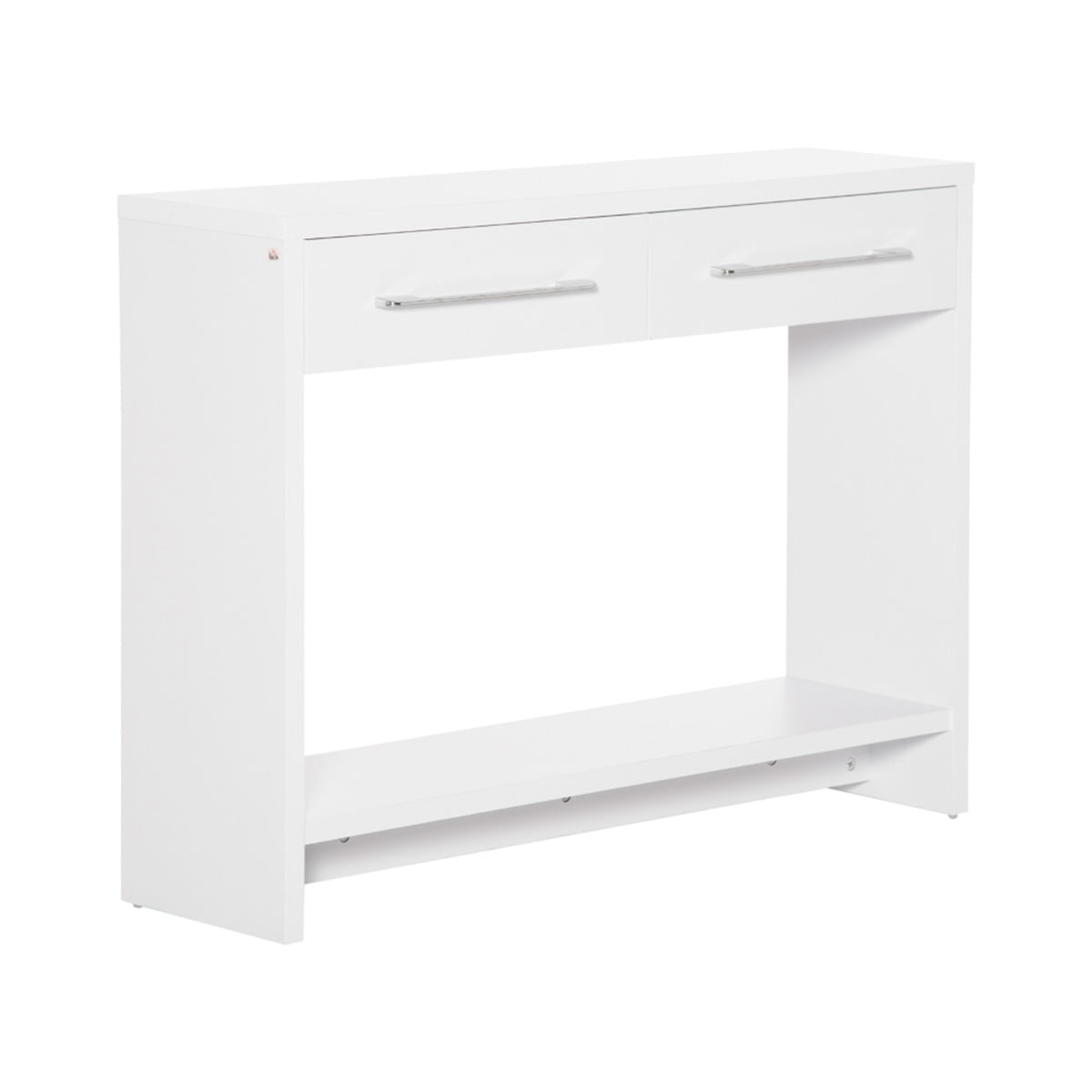 Recibidor-Laca-Homcom-con-2-cajones---estante-blanco-762x1016x28cm-fondo-blanco