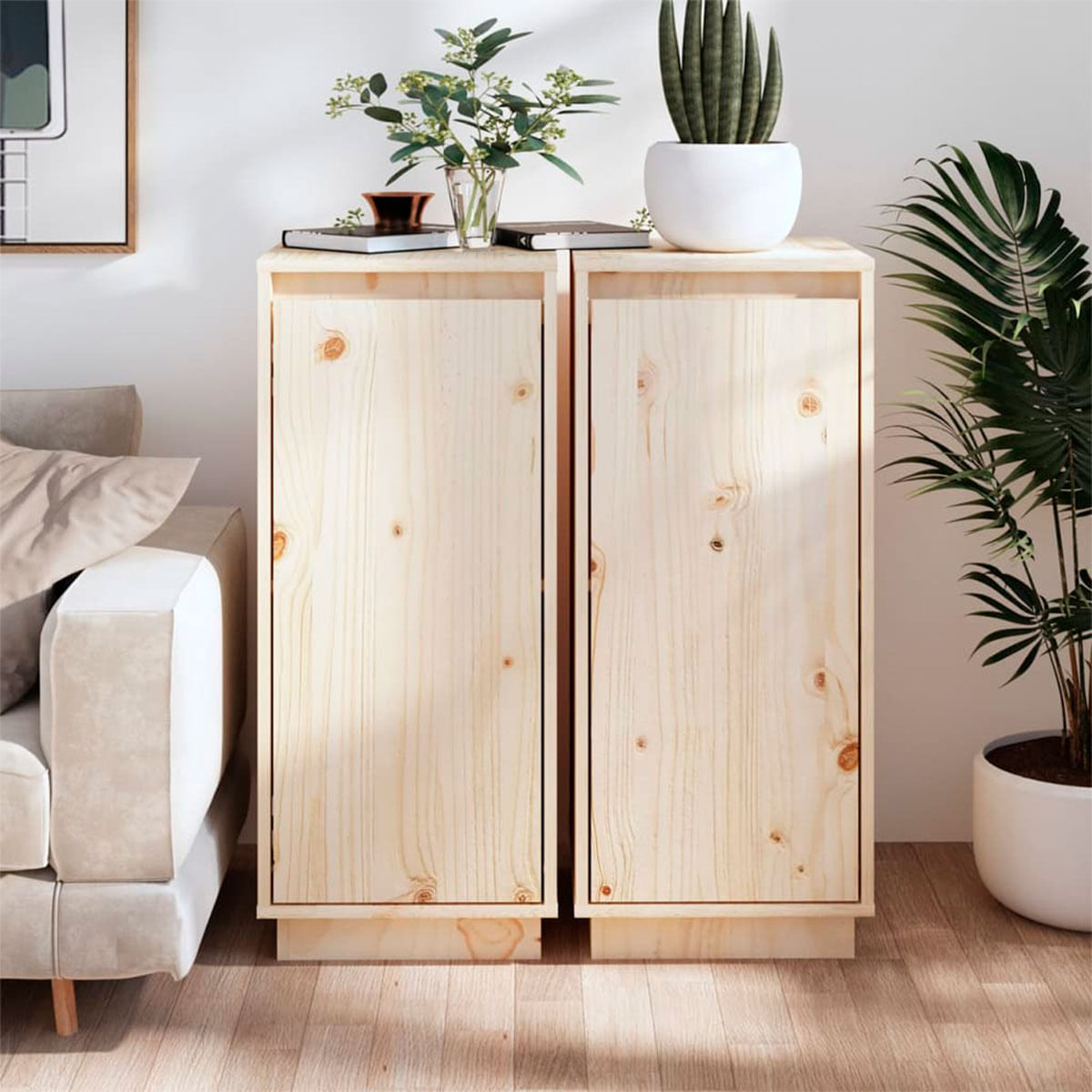 pack-de-2-aparadores-beira-2-compartimentos-madera-de-pino-natural-75x315x34cm-animada