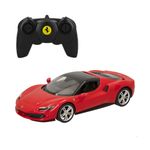 coche-teledirigido-ferrari-296-gts-1-16-24ghz--6a-rojo-8x29x14cm-mando