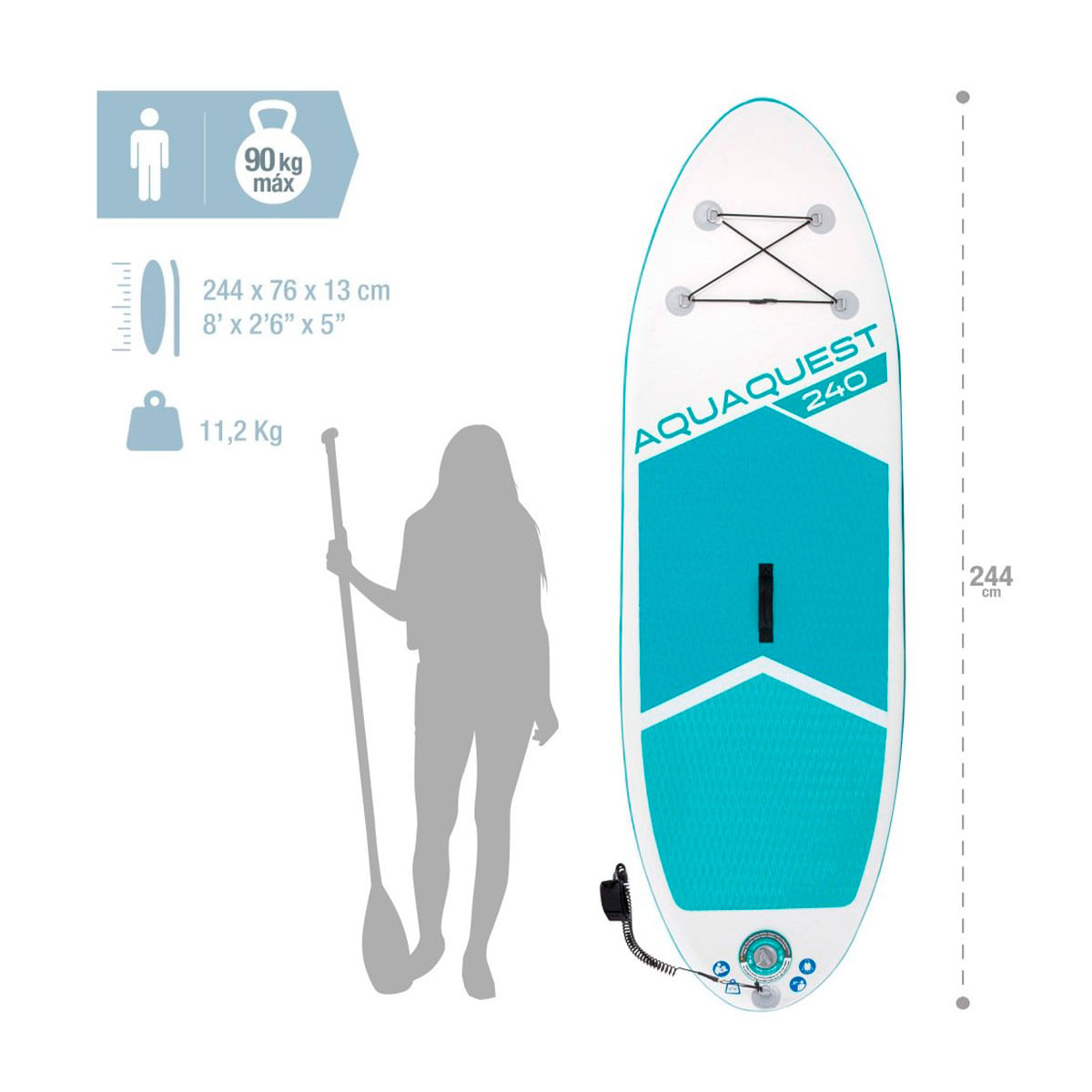 tabla-de-paddle-surf-hinchable-aquaquest-240-intex-244x76x13cm-medidas