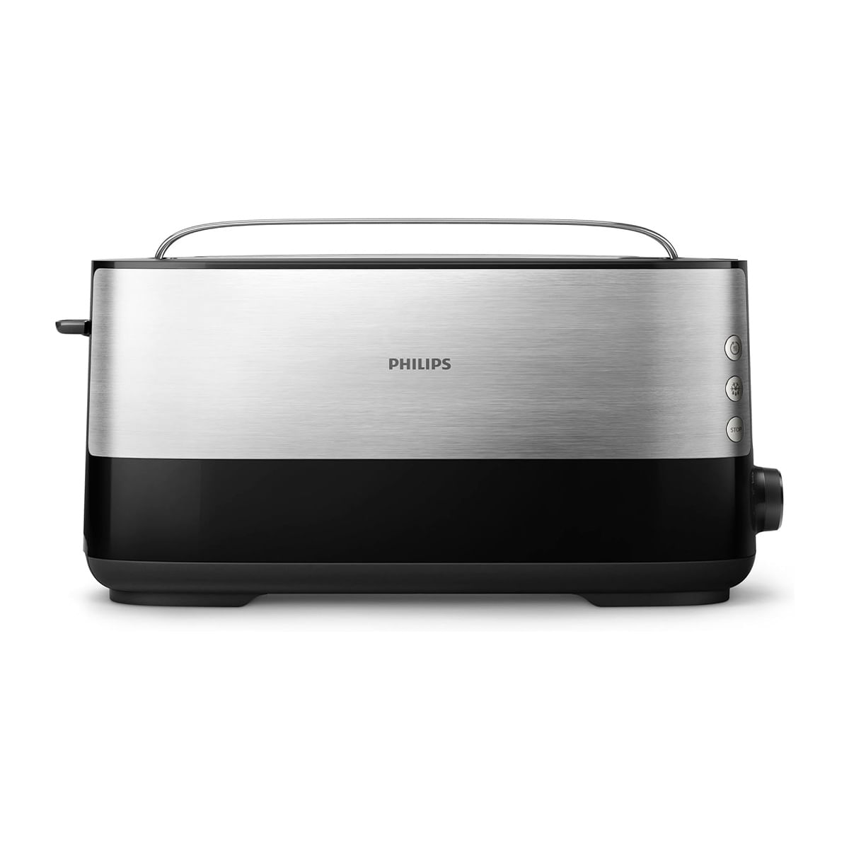 tostador-philips-hd-2692-90-950w-1-ranura-larga-negro-inox-fondo-blanco