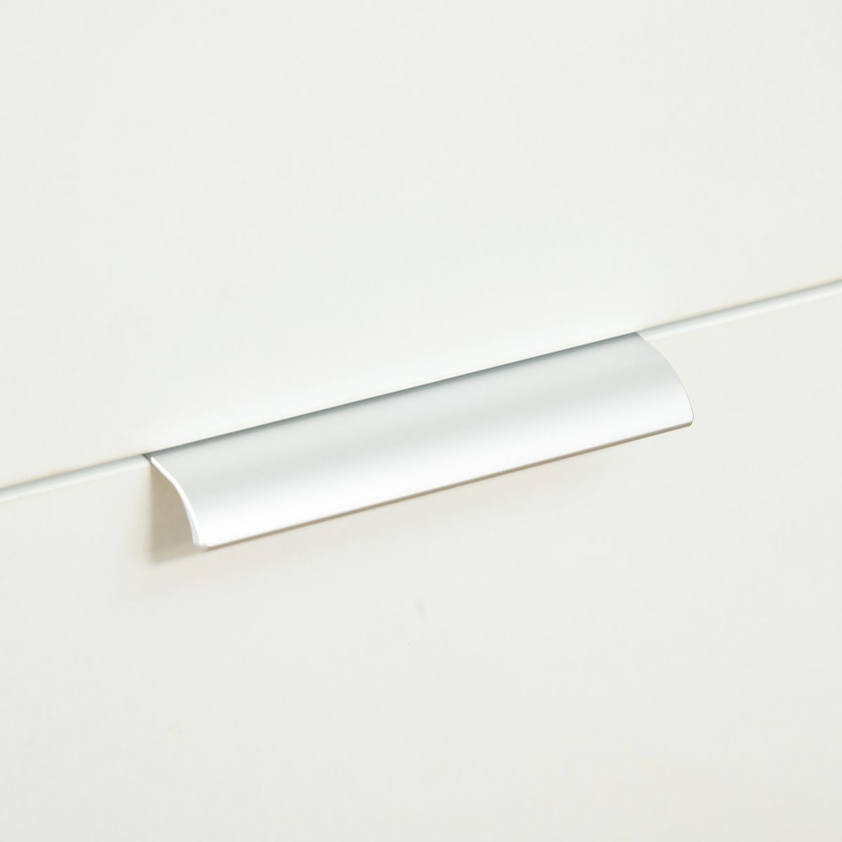Comoda Tonga Homcom 4 cajones blanco 92x70x35 cm 8