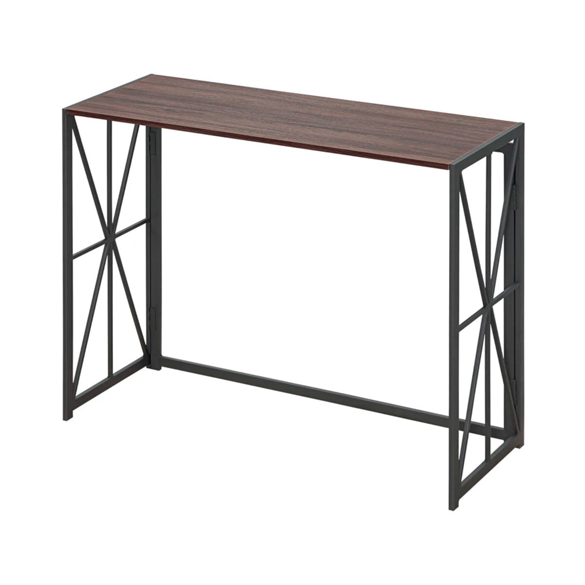 consola-auxiliar-roll-homcom-plegable-marron-80x100x38cm-fondo-blanco