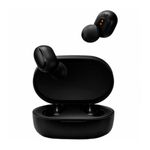 Auriculares inalámbricos Xiaomi Mi True Wireless Earbuds Basic 2 Bluetooth 5.0 negro