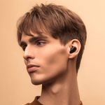 Auriculares inalámbricos Xiaomi Mi True Wireless Earbuds Basic 2 Bluetooth 5.0 negro 5