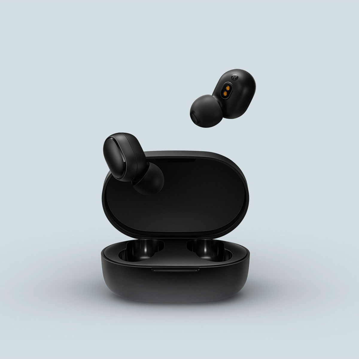 Auriculares inalámbricos Xiaomi Mi True Wireless Earbuds Basic 2 Bluetooth 5.0 negro 6