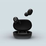 Auriculares inalámbricos Xiaomi Mi True Wireless Earbuds Basic 2 Bluetooth 5.0 negro 6
