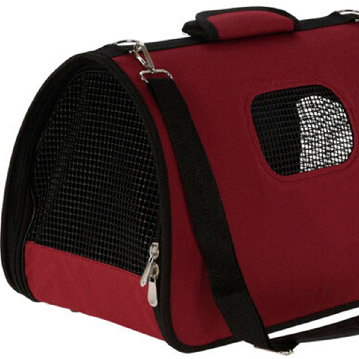 bolsa-transportin-pequeñas-mascotas-con-asa-rojo-25x25x43cm--detalle
