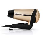 Secador-de-pelo-Orbegozo-SE1600-plegable-1600W-2-niveles-de-temperatura-plegable