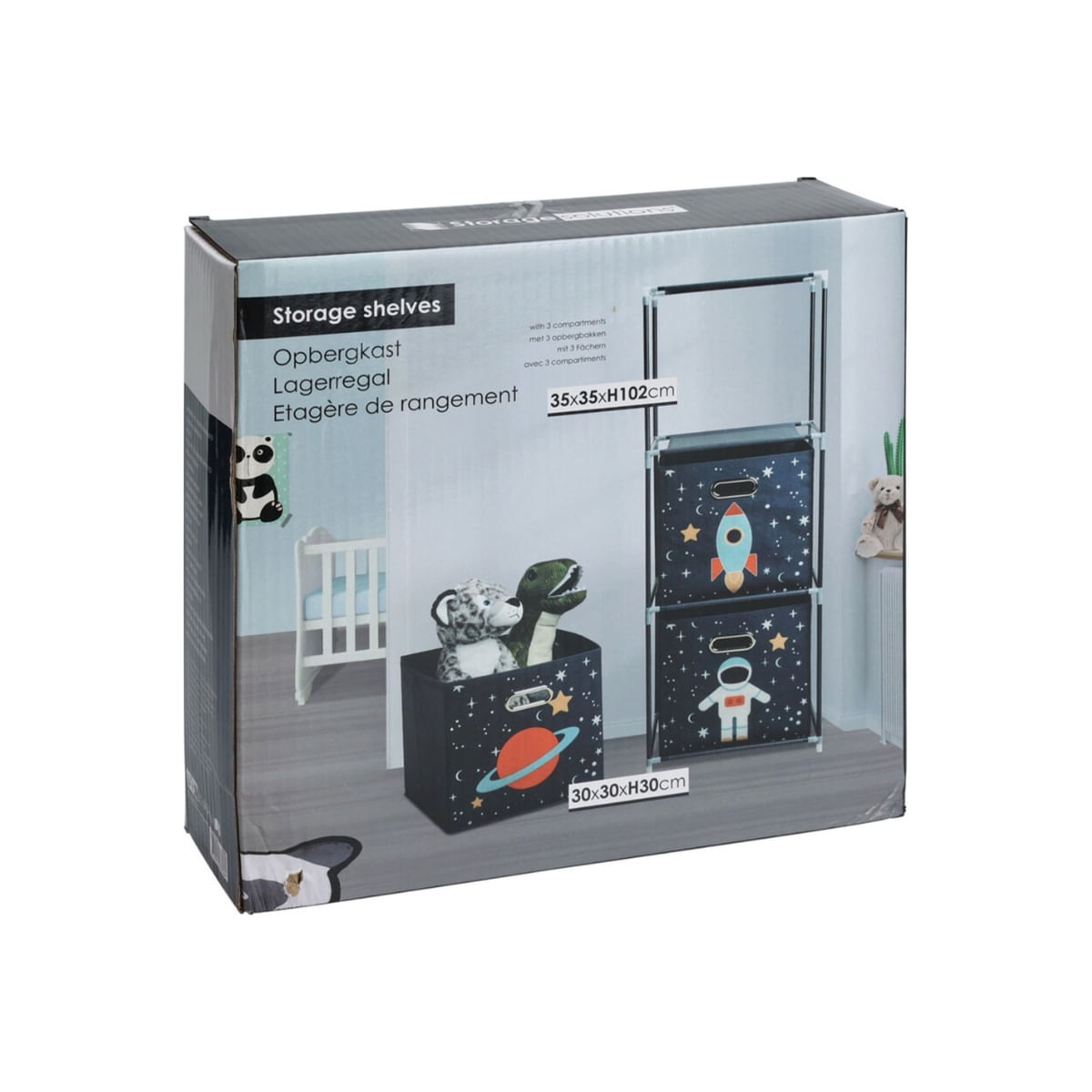 estanteria-infantil-astronauta-3-cajas-de-tela-azul-102x35x35cm-caja
