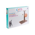 rascador-para-gatos-con-bola-y-soporte-marron-50x40x30-cm-caja