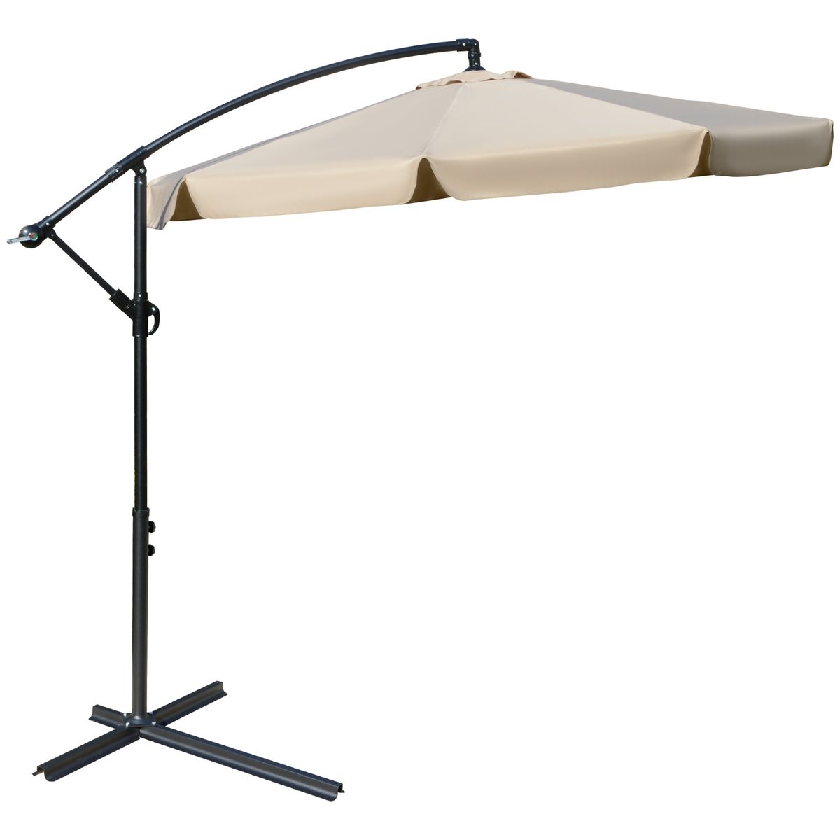 Conjunto de jardín Palma 1 mesa + 2 sillas + 1 sillón marrón oscuro fondo blanco