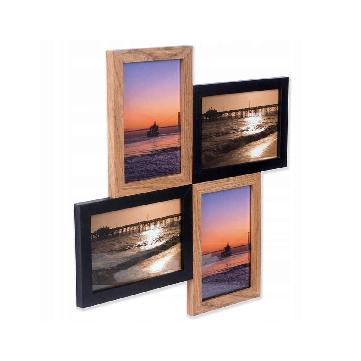 marco-collage-4-fotografias-natural-negro-245x365-cm-fondo-blanco