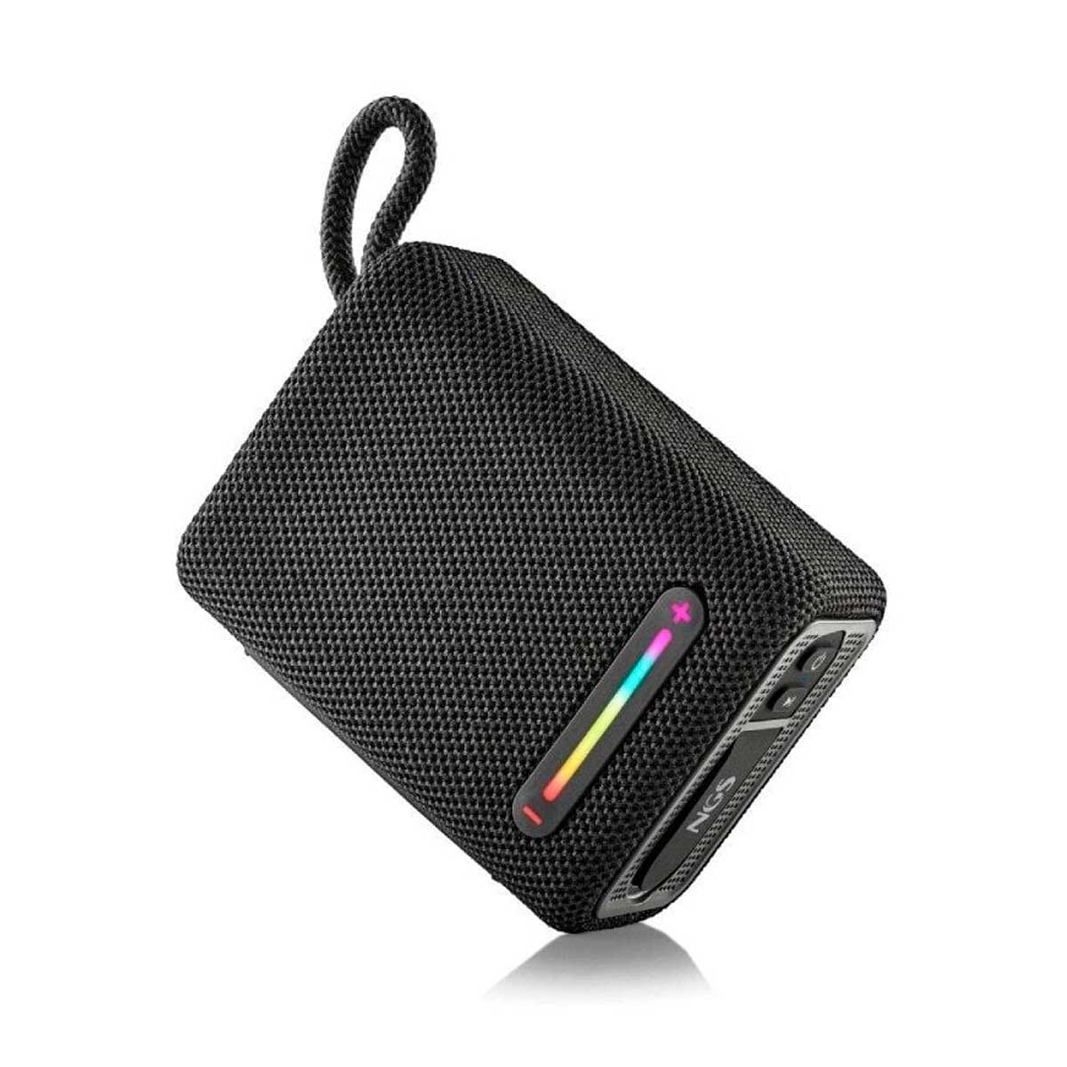 Altavoz portátil NGS Roller Furia 1 15W True Wireless Stereo negro 2