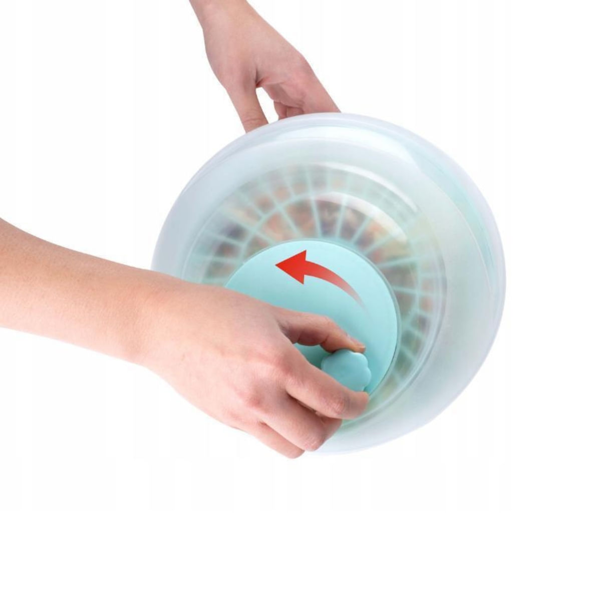 escurridor-de-verdura-giratorio-4l-rosa-ø23-cm-giratorio