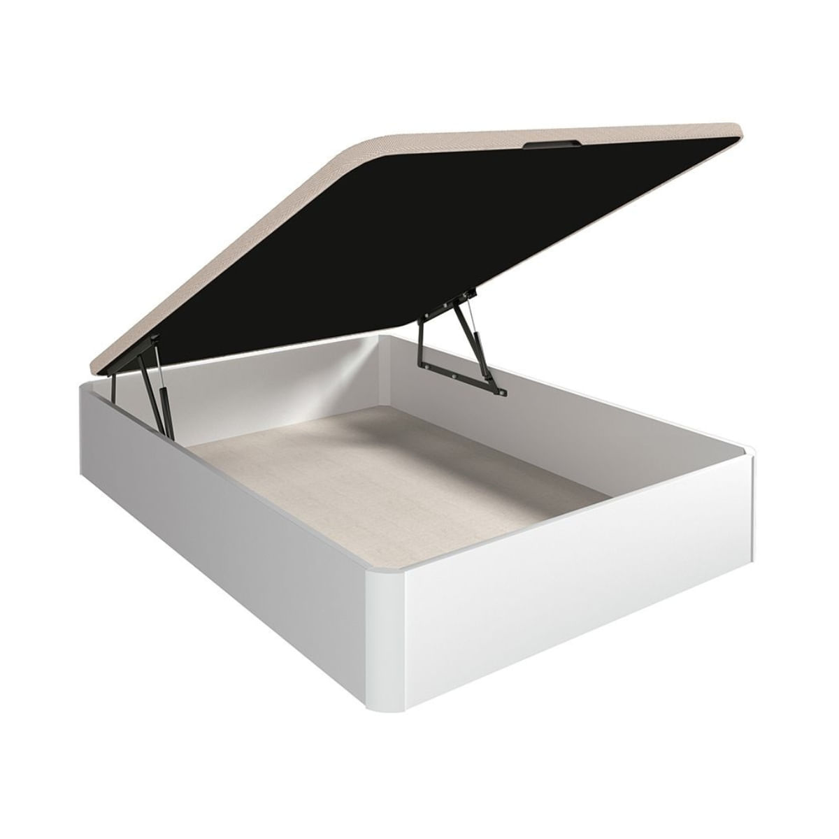 canape-guadiana-135x190-tapa-tapizada-3d-blanco-30-mm-lateral