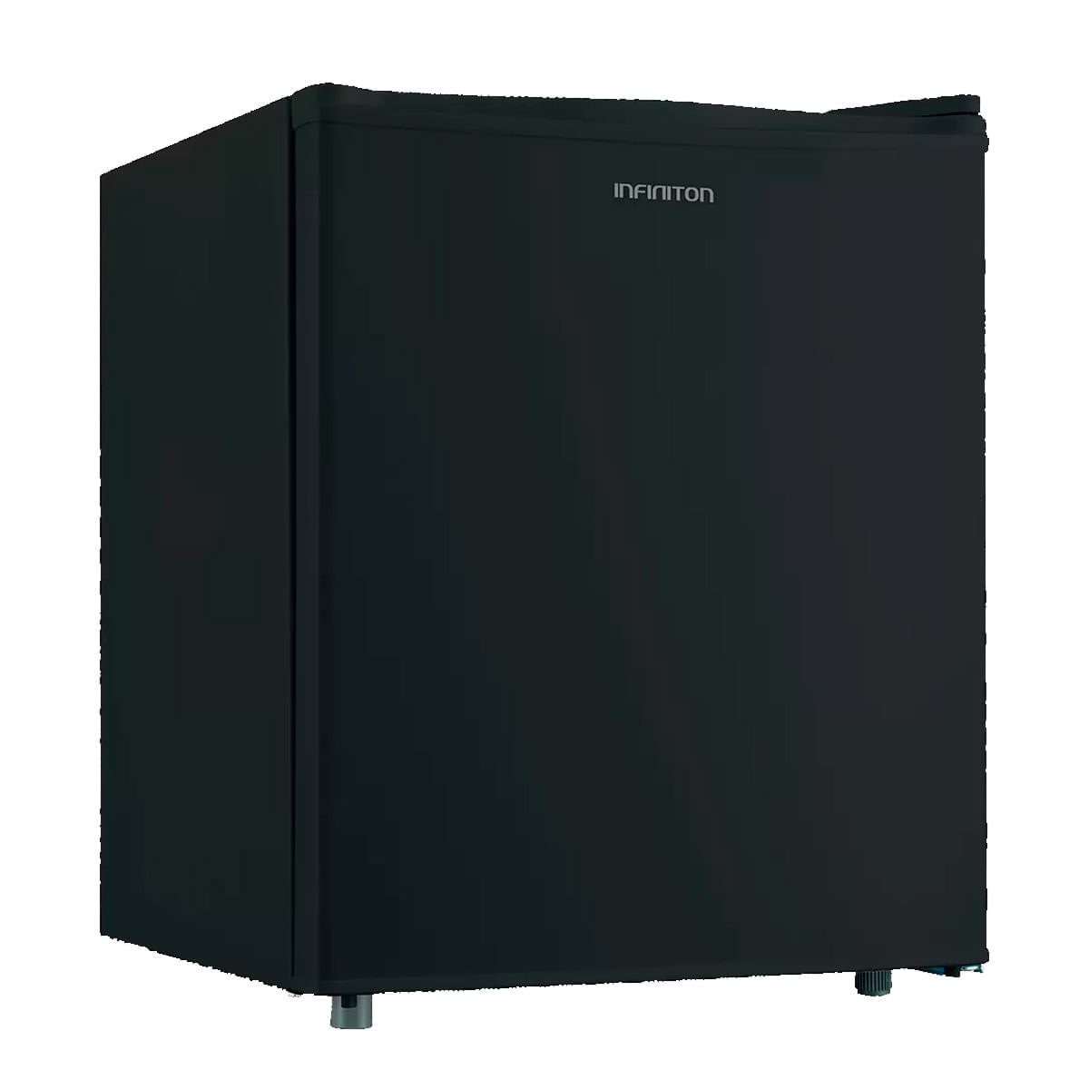 Frigorífico Infiniton CL-42L5WED cíclico 41L 1 puerta E negro 51,5 cm  fondo blanco
