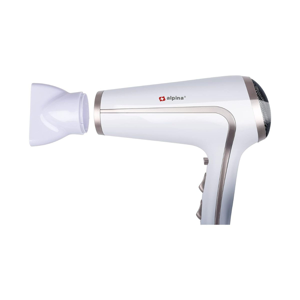 Secador-de-pelo-Alpina-1600-2000W-multiposicion-blanco-rosa-detalle-desmontable
