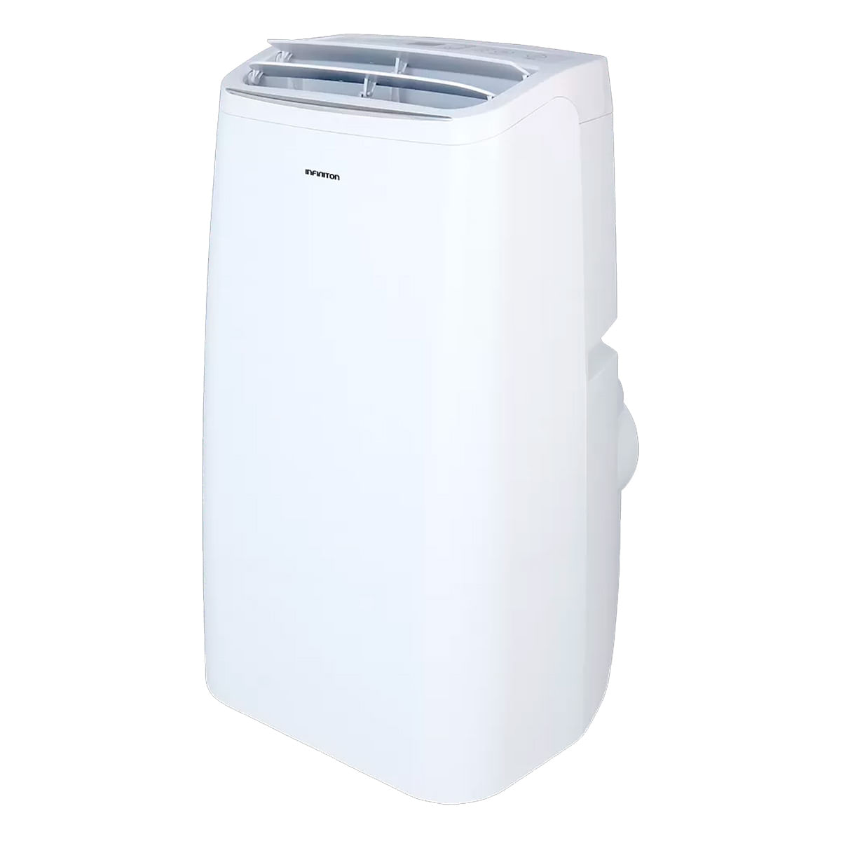 Aire acondicionado portátil Infiniton PAC-W12 / PACWL30A2 A+ 3520 frigorías 4 modos fondo blanco