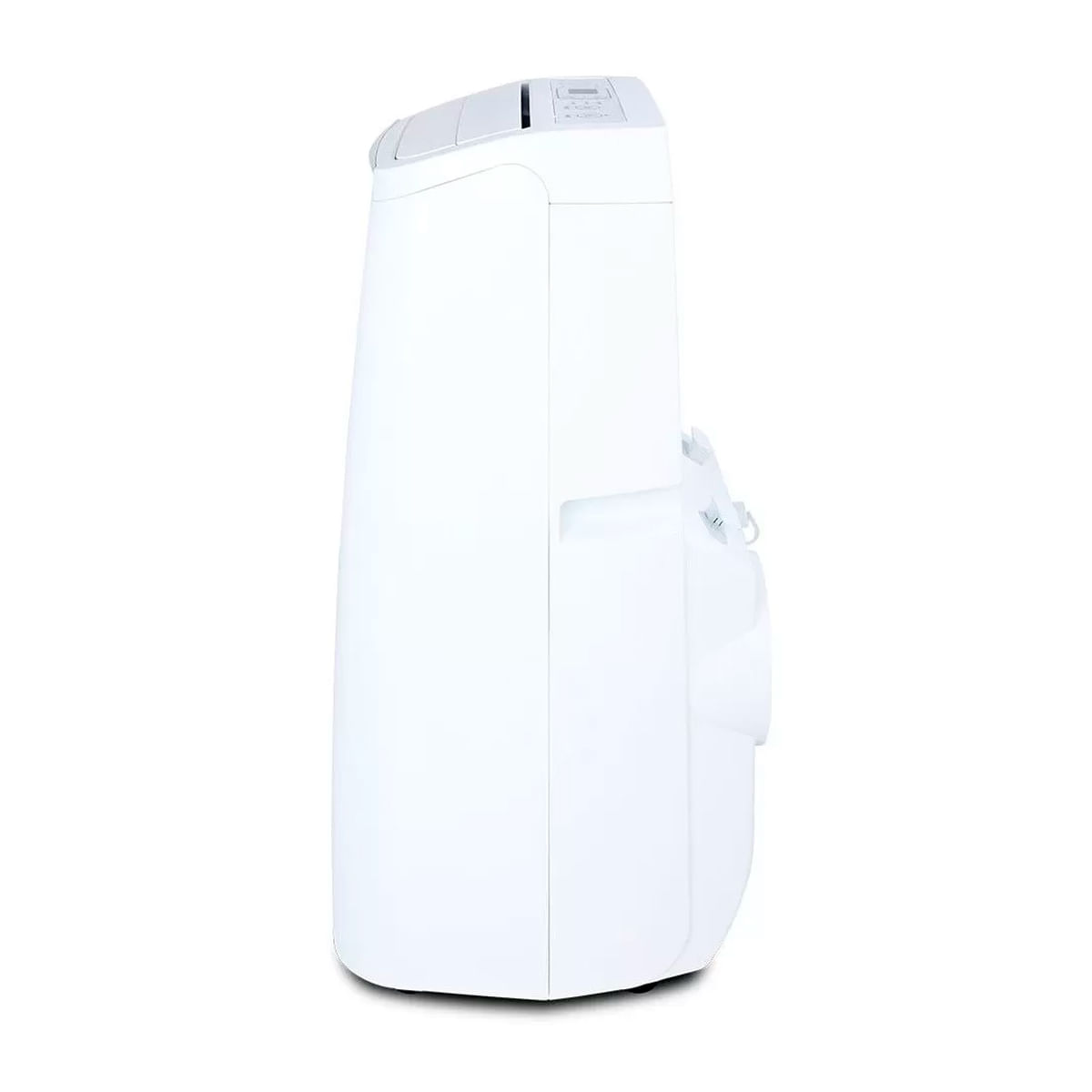 Aire acondicionado portátil Infiniton PAC-W12 / PACWL30A2 A+ 3520 frigorías 4 modos detalle lateral