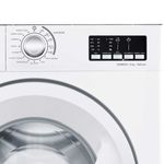 Lavadora Svan SL8000DTD 8kg 1000 rpm 15 programas D blanco 84,5 cm 2