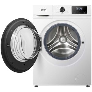Lavadora/secadora Svan SLS96400AIDVB 9kg/6kg 1400 rpm 15 programas A/D 84,5 cm