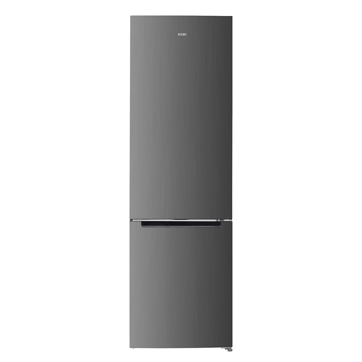 Frigorífico combi Svan SC2602ENFX No Frost 326L E inox 201 cm