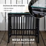 Piscina Groenlandia Gre redonda pared acero estilo nórdico Ø460x132 cm mesa