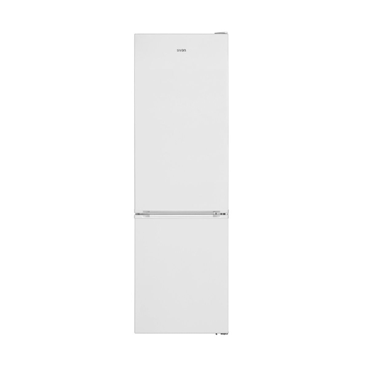 Frigorifico-combi-Svan-SC2601ENF-NoFrost-327L-E-blanco-201-cm-fondo-blanco