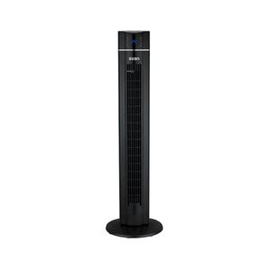 Ventilador de torre Svan SVVE02420TR 3 velocidades oscilante negro Ø32x107,5 cm