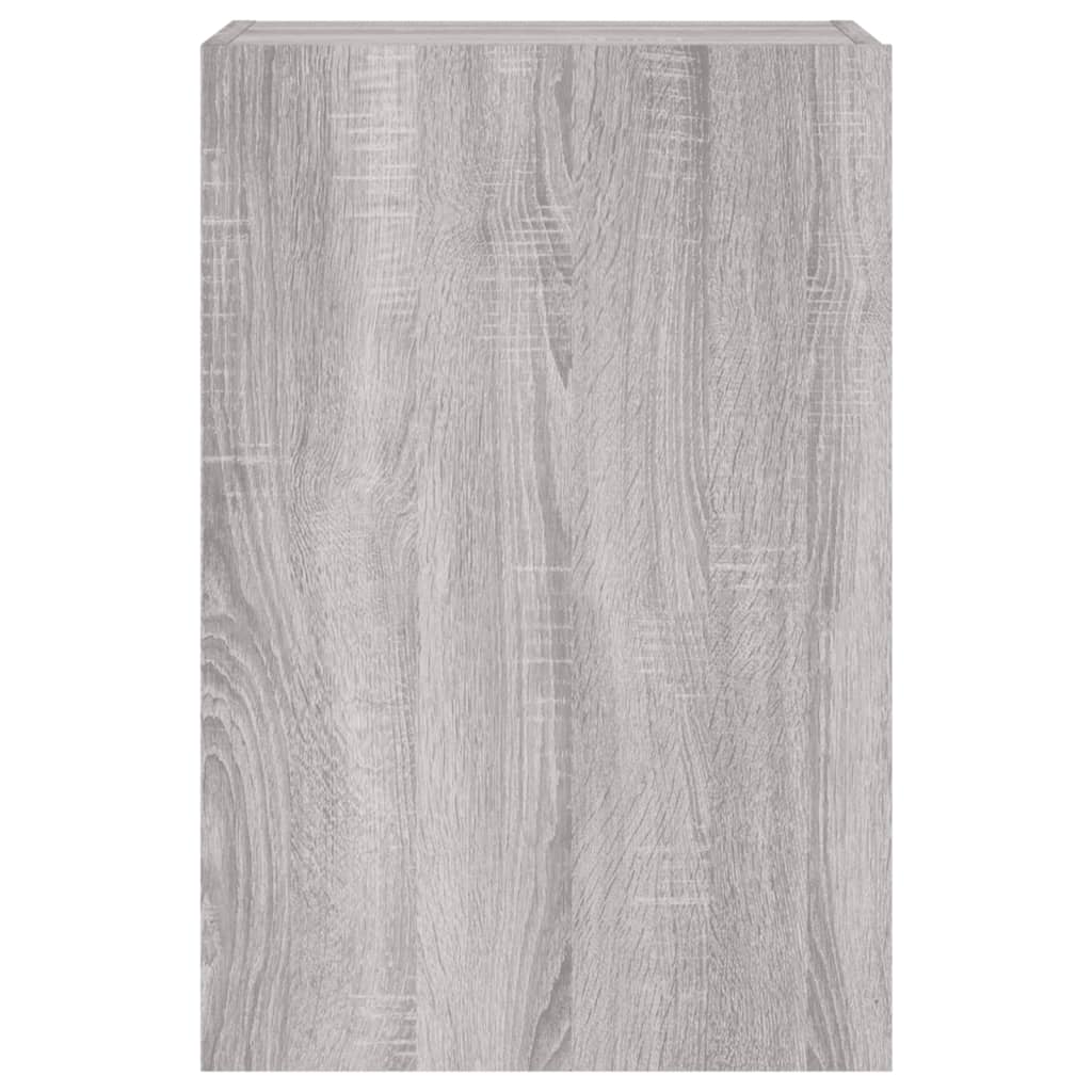 Pack de 2 módulos altos Pampa gris 60x40,5x30 cm 6