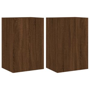 Pack de 2 módulos altos Pampa 60x40,5x30 cm