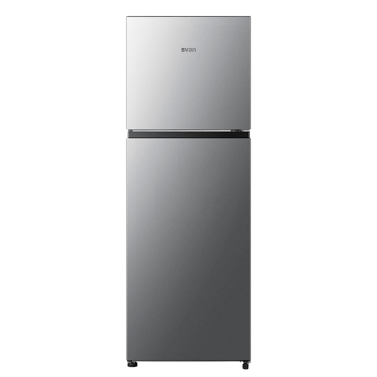 Frigorífico de 2 puertas Svan SF17600ENFX No Frost 325L E inox 169,6 cm