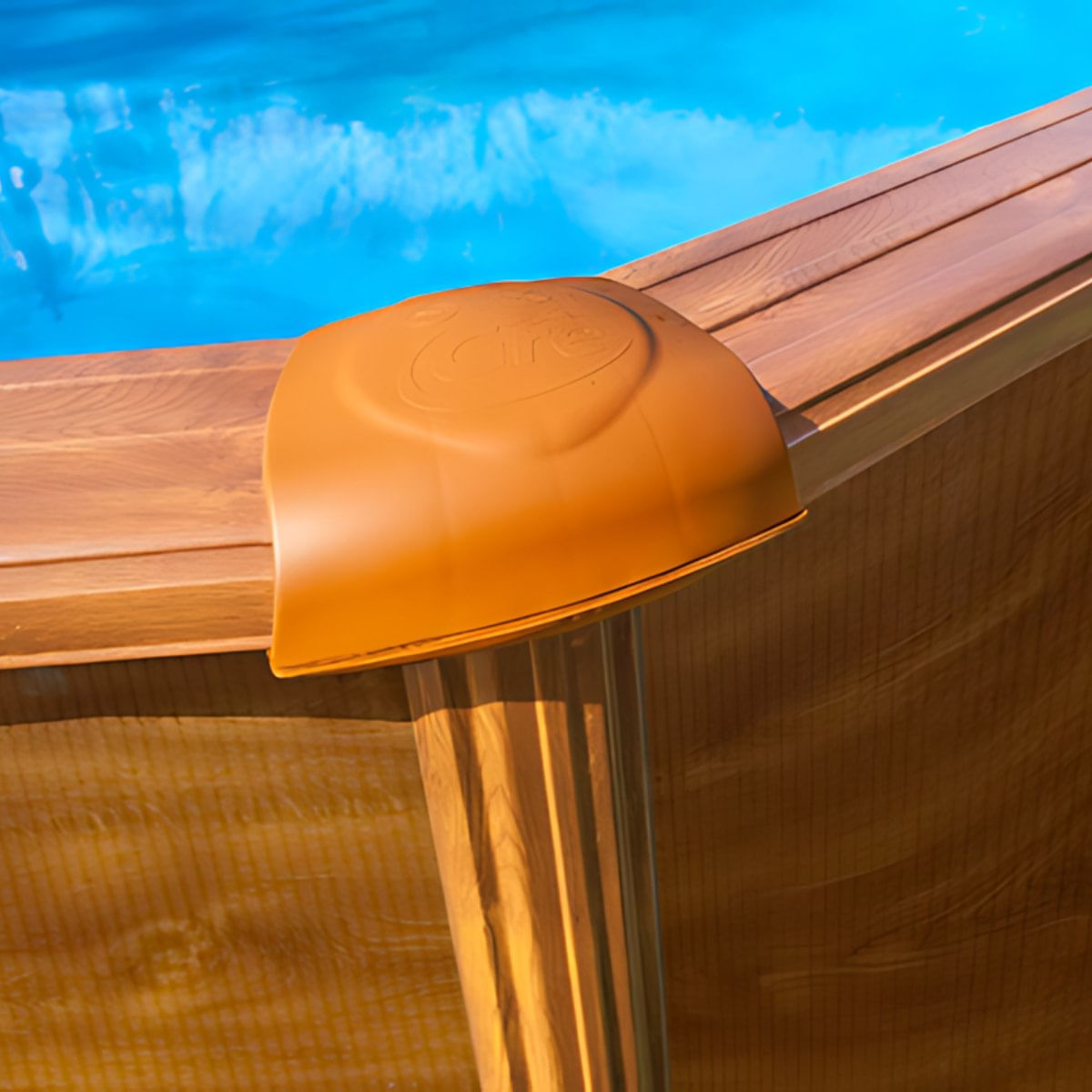 Piscina-Pacific-Gre-redonda-pared-acero-marron-Ø460x120-cm-bordes
