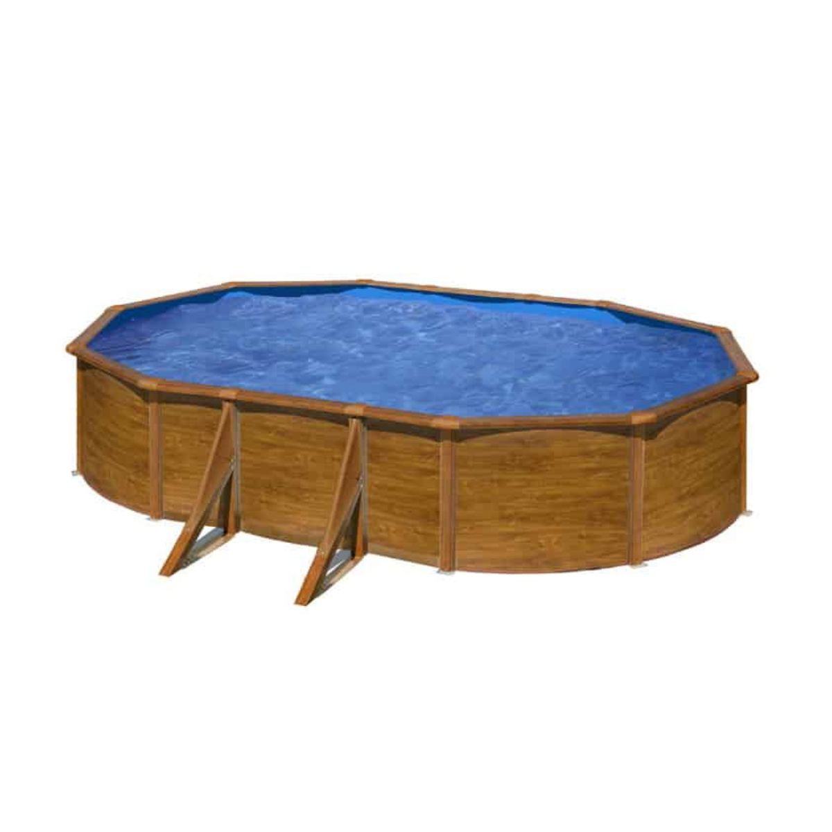 Piscina-Pacific-Gre-ovalada-pared-acero-marron-120x730x375-cm-fondo-blanco