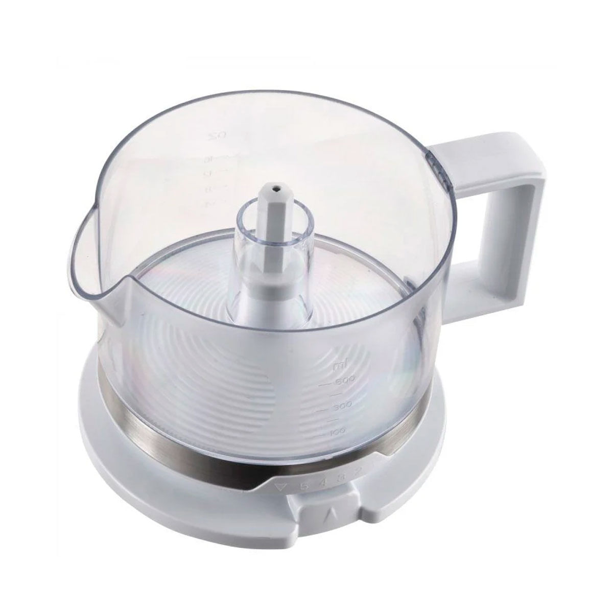Exprimidor eléctrico Grunkel XP-545BL 40W 500ml blanco 2