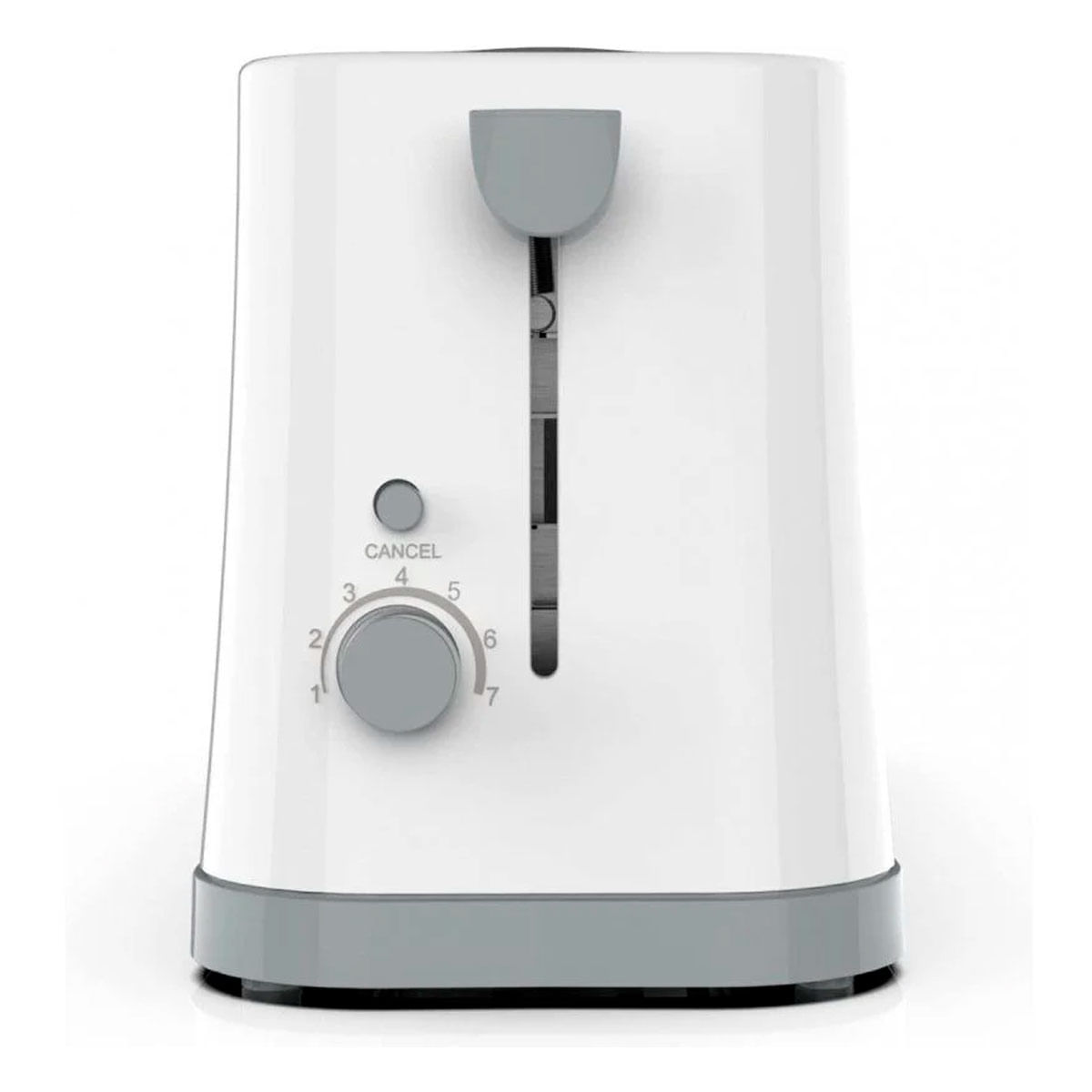 Tostador TS-40 EasyToast Grunkel 980W 7 niveles 2 rebanadas blanco 2