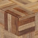 Banco Efendi teca reciclada natural 45x110x35 cm 4