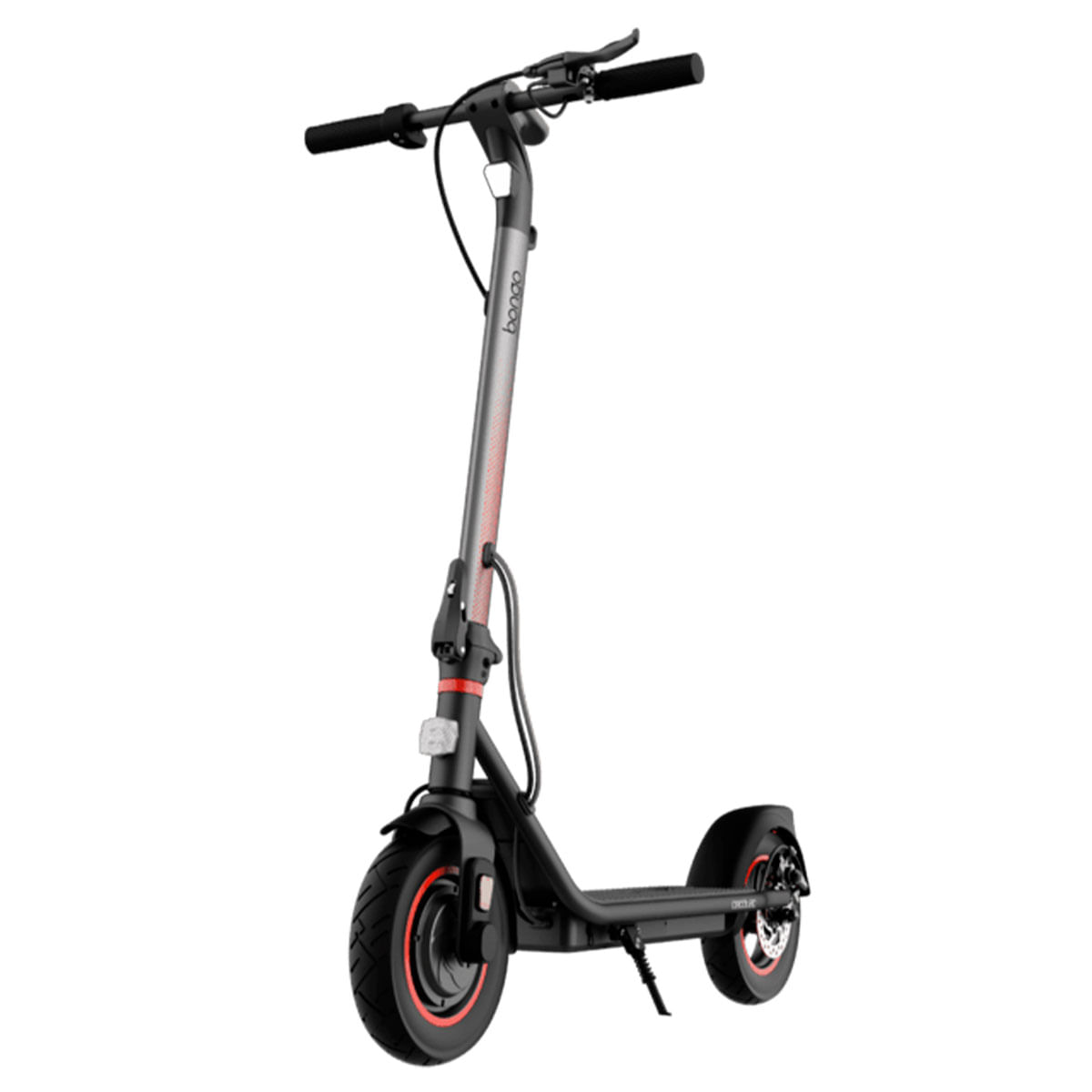 Patinete eléctrico Cecotec Bongo D40 XL Connected 350W autonomía 40km control App negro 2