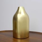 Set-de-3-jarrones-Pubol-metal-dorado-10-14-20-cm-jarron-grande